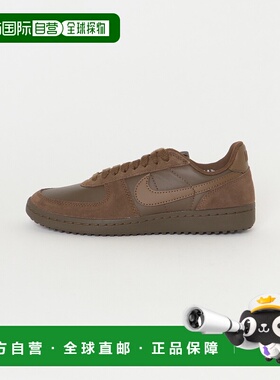 1h可退 日本直邮耐克 NIKE 男鞋 Field General 宽松设计 舒适橡