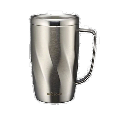 【日本直邮】Doshisha ON℃ZONE冰点下 啤酒杯  450SV OZFJ450SV