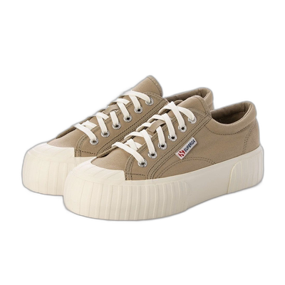 【日本直邮】SUPERGA女士运动鞋新品运动休闲透气舒适百搭时尚休