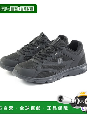 日本直邮 UND LITE 男士运动轻量抗菌防臭4E宽幅运动鞋休闲鞋
