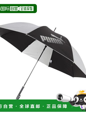 日本直邮PUMA 晴雨兼用 SV 伞 60cm JP PBP77JP60 SL 防紫外线遮