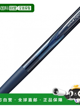 【日本直邮】三菱圆珠笔SIGNO系列RT10.28蓝黑色10支装