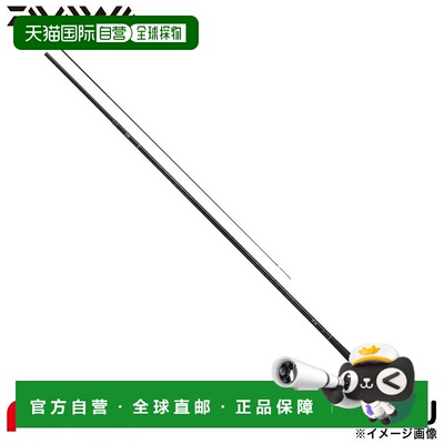 日本直邮Daiwa Freshwater 钓竿 25 Ripple Hard Tone 21・J