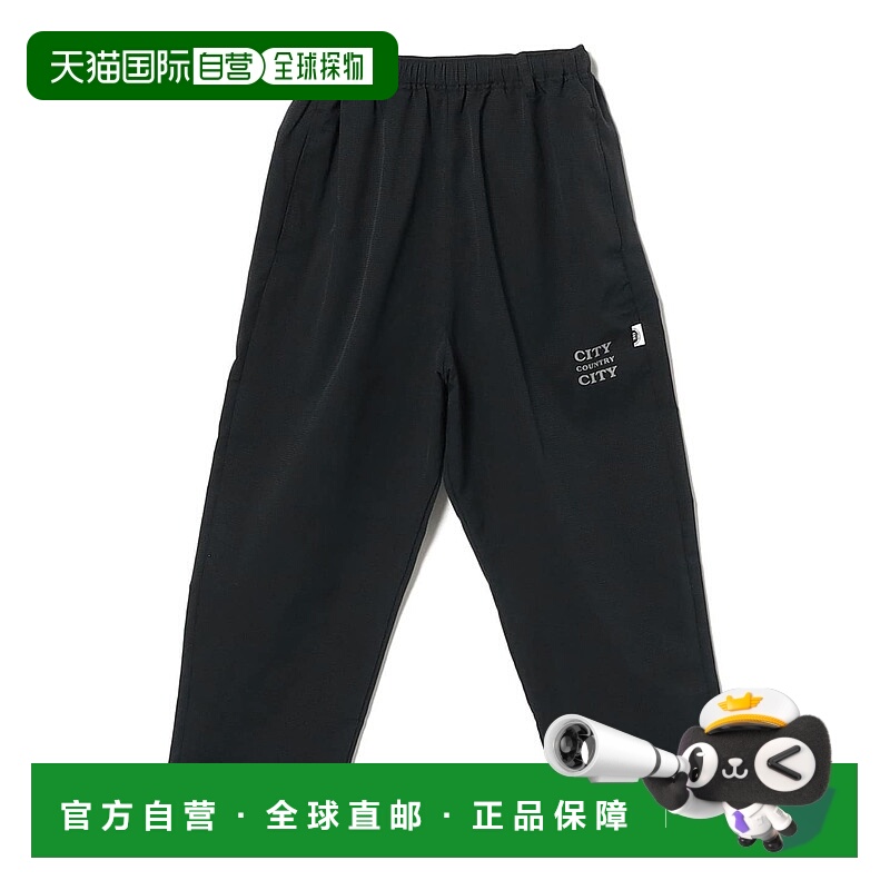 1h可退 日本直邮CITY COUNTRY CITY 男装 别注款 DOT MESH 透气宽