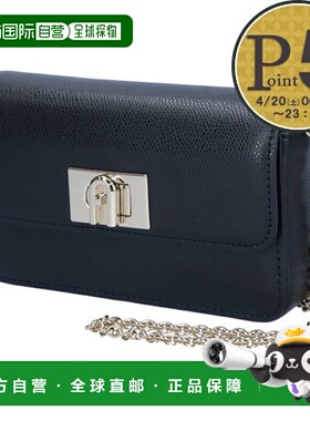 日本直邮FURLA 单肩包 FURLA 1927 WE00265 ARE000O6000 NERO