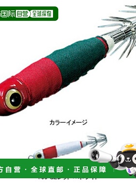 日本直邮ValleyHill Squid Seeker Metalin #15 #05 GL 红色 x 白