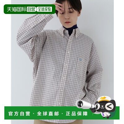 1h可退 日本直邮PARROTT CANVAS × human woman 女士刺绣宽松版