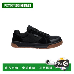 日潮跑腿Keen科恩 男款舒适运动鞋 black 26cm 1029122 KENTON