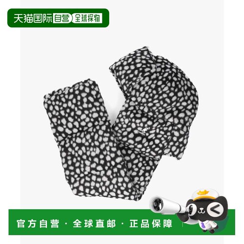 日本直邮MEGA TRAPPER 黑色斑点 帽子