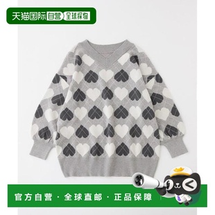 1h可退 日本直邮官方授权 one after another NICE CLAUP 【Heart