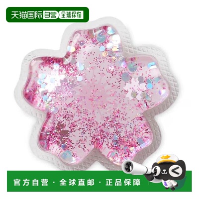 日本直邮Crocs 吉比特魅力樱桃 blossom 花装饰 商品编号：100151