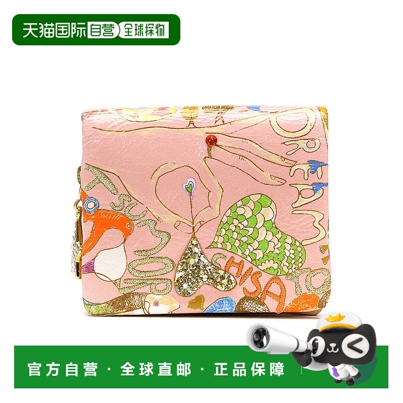 日本直邮 Tsumori Chisato 钱包 Tsumori Chisato CARRY 钱包 Hap