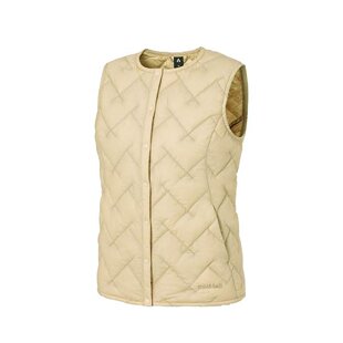 1h可退 日本直邮Montbell 美国 Superior Down 圆领羽绒背心 女士