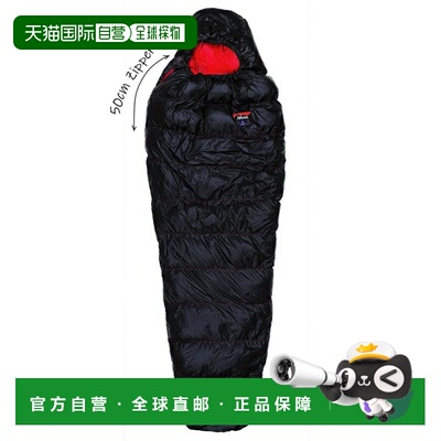 日本直邮Nanga Nerolite Zero Sleeping Bag 250 Half Zip Sakaiy