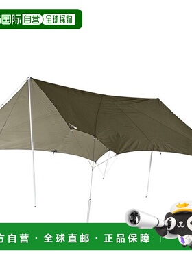 日本直邮The North Face Nebra Tarp 6 NV22325-NT