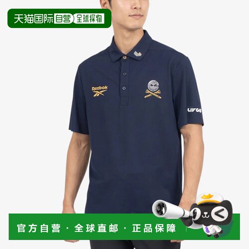 日本直邮BONDED PIQUE POLO 卫衣 藏青高尔夫