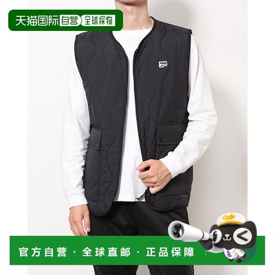 日本直邮 DOWNTOWN 男士中棉填充背心 [536972]彪马