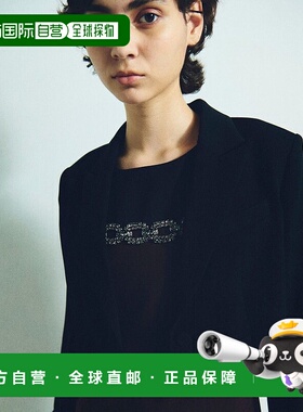 日本直邮GRACE CONTINENTAL 三醋酸短款夹克 GR9467EW000666