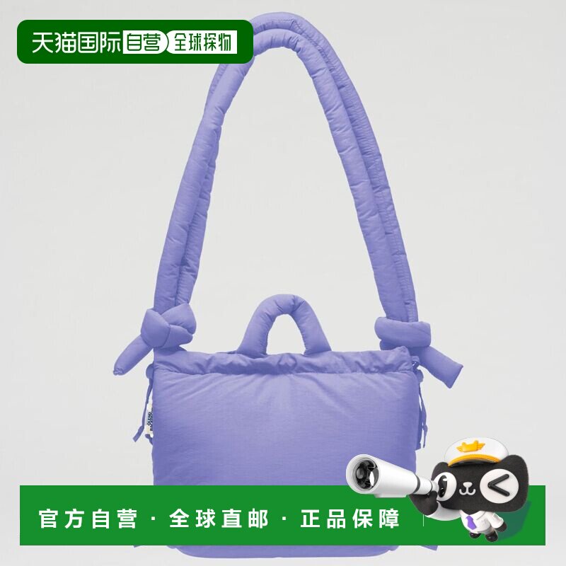 日本直邮OLEND西班牙小众单肩包Compact Ona 软包三用手提包