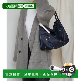 日本直邮官方授权 russet WOODLANDER 托特包手提包单肩包