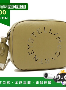 日本直邮Stella McCartney 单肩包 Eco Alter 哑光 女士 700266 W