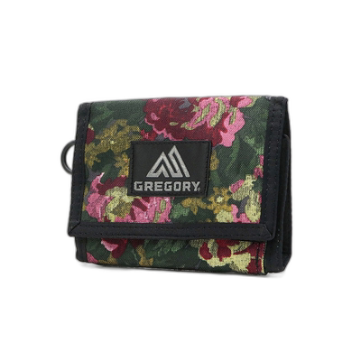 日本直邮Gregory格里高利 男女钱包钱包CLASSIC TRIFOLD WALLET