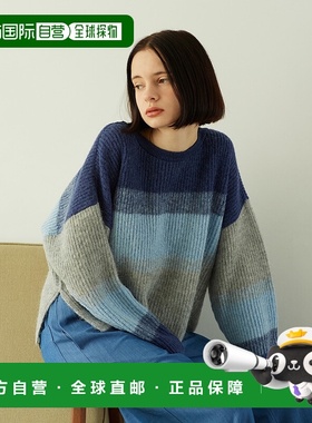 1h可退 日本直邮Porter des boutons 女装 贝宝宝羔毛感 2way针织