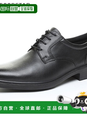 日本直邮MOONSTAR 男士商务鞋 SPH4940 黑色 4E 穆恩斯达解剖轻系