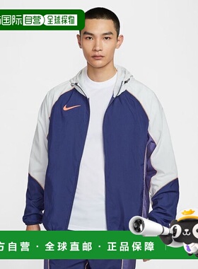 日本直邮日本直邮 NIKE M RPL STRK+ HD JKT W耐克