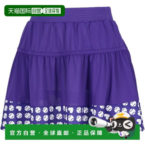 日本直邮FILA 网球裙 CZ6SGW055-PPL