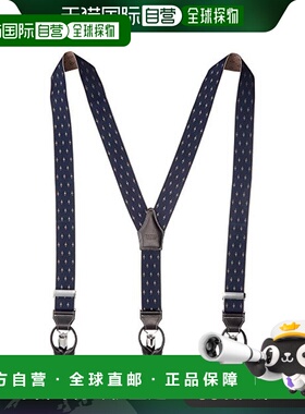 【日本直邮】Takeo Kikuchi  背带 深蓝色  TKS208012