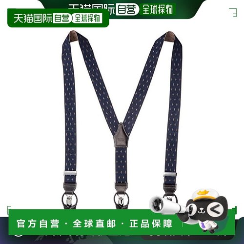 【日本直邮】Takeo Kikuchi  背带 深蓝色  TKS208012