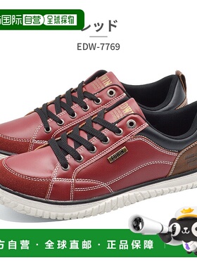 日本直邮EDWIN 男士运动鞋 EDW-7769 EDWIN
