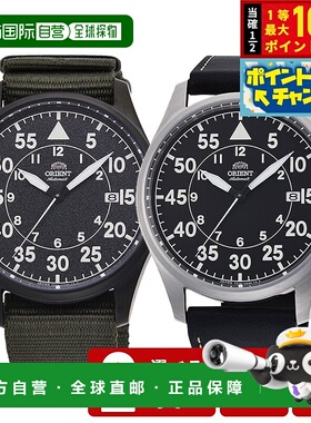 日本直邮东方男士自动机械表 ORIENT SPORTS RN-AC0H02N RN-AC0H0