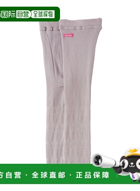 日潮跑腿mikihouse 打底裤 （06）灰色 ８０11-9801-787