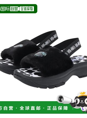 日本直邮MoonStar 女童凉鞋 NM J109 [12298306]