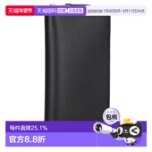 经典 日本直邮dunhill登喜路英国长款 拉链钱包黑色男士 大牌简约风2