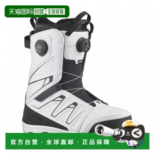 日本直邮SALOMON LAUNCH BOA SJ BOA 男士滑雪板靴 [L47537900]