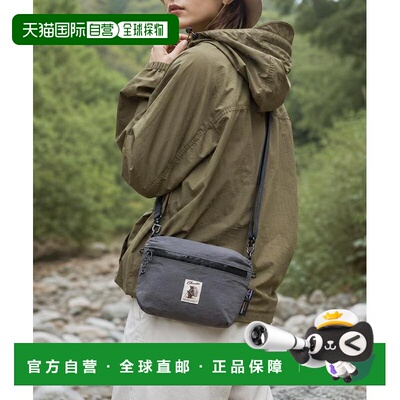 日本直邮Cobmaster 男女同款 盐缩CORDURA尼龙斜挎包 14861288000