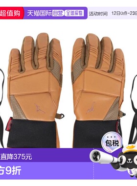 日本直邮MIZUNO LEATHER 5手指手套 Z2JYA50151 男士手套