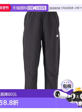 日本直邮New Balance 乌布恩长裤 ABP55521BLK(Jr) 运动长裤