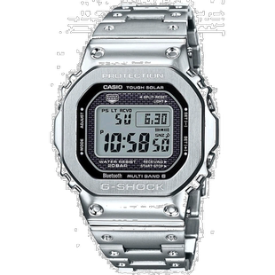 【日本直邮】卡西欧CASIO G-Shock 蓝牙太阳能GMW-B5000D-1JF男士