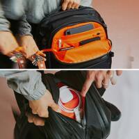 Japan Direct mail AER Travel Pack 4 28L X-Pac (AER-29070) Black for both men and women thumbnail 5