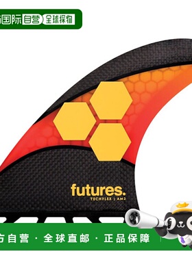 日本直邮FUTURES FIN TECH FLEX 2.0 AM2 TRI FINS 冲浪板冲浪