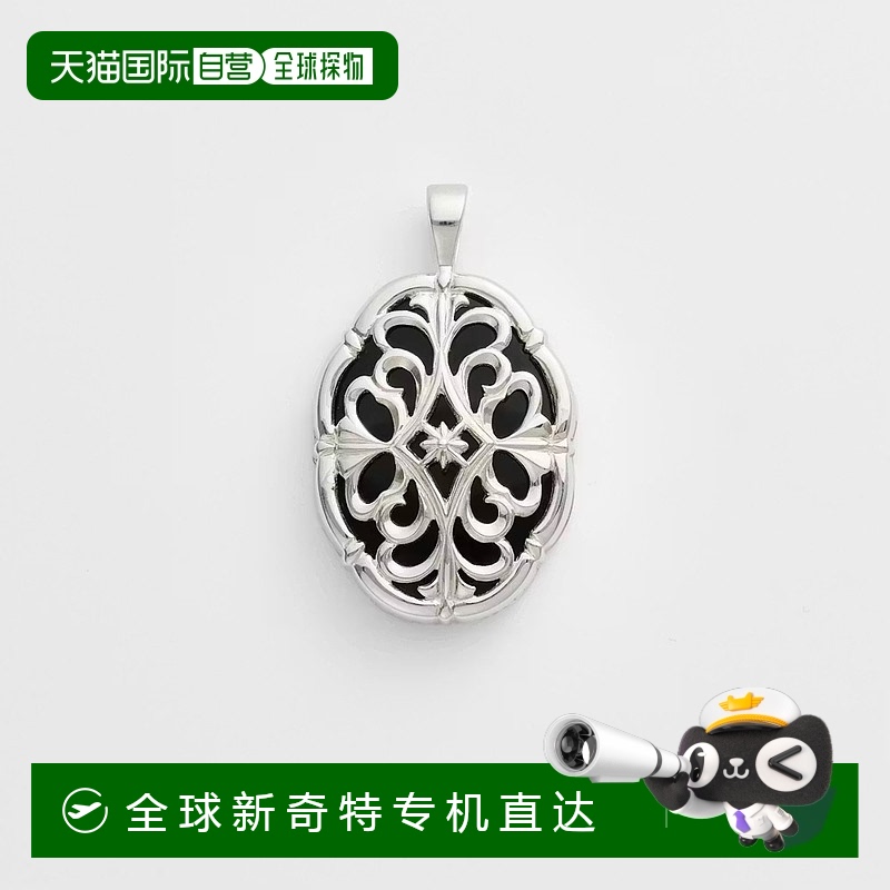 日潮跑腿Agete阿卡朵 银色吊饰 10252117140