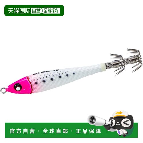 【日本直邮】DUEL 铅鱿鱼夹 EZ-Bait 金属 20 号 75 克 A1713-RBL