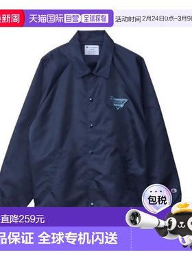 日本直邮Champion Heritage 教练夹克 动作风格 C3-C613 370(M…
