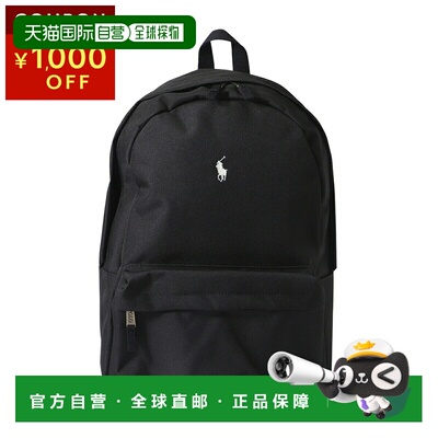 日本直邮RALPH LAUREN 拉夫劳伦POLO双肩包大马标9AR151 G9O中性
