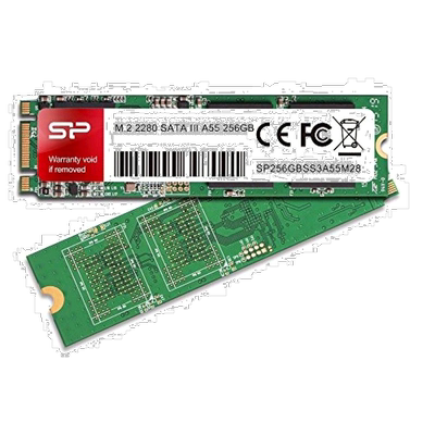 【日本直邮】Silicon Power内置SSDM.2 2280 3D SP256GBSS3A55M28