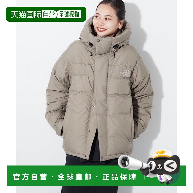 日本直邮THE NORTH FACE Alteration Baffs Jacket 羽绒服 [97044